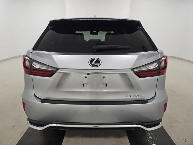 used 2022 Lexus RX 350L car, priced at $46,999