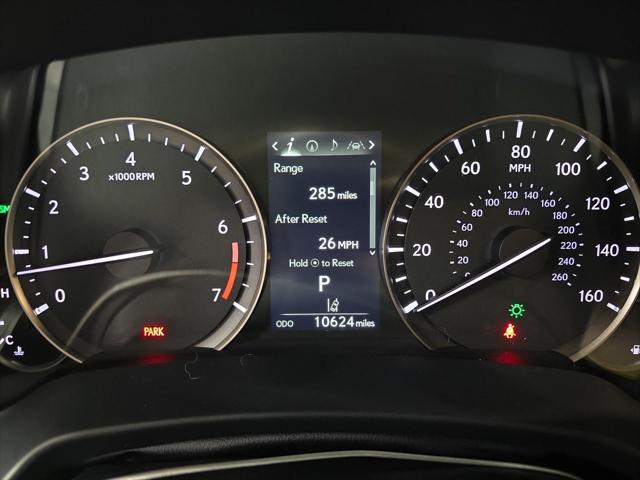 used 2022 Lexus RX 350L car, priced at $46,999