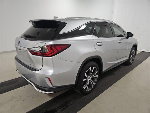 used 2022 Lexus RX 350L car, priced at $46,999