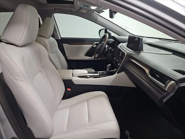 used 2022 Lexus RX 350L car, priced at $46,999