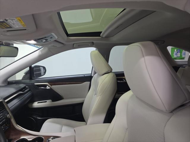 used 2022 Lexus RX 350L car, priced at $46,999