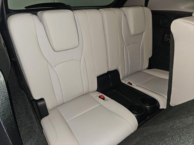 used 2022 Lexus RX 350L car, priced at $46,999