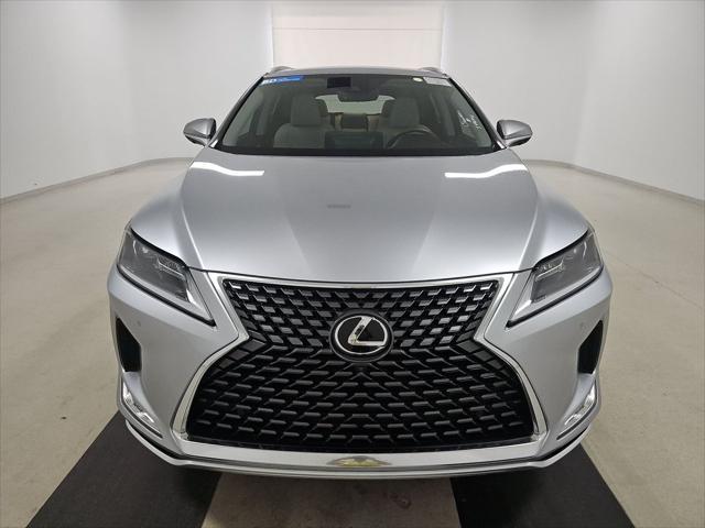 used 2022 Lexus RX 350L car, priced at $46,999