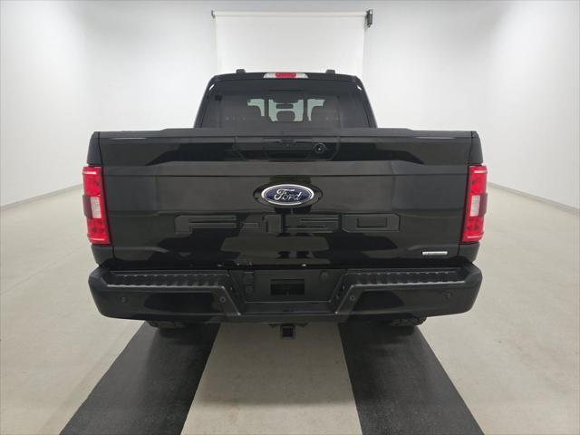 used 2021 Ford F-150 car, priced at $36,499