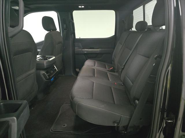 used 2021 Ford F-150 car, priced at $36,499