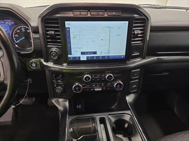 used 2021 Ford F-150 car, priced at $36,499