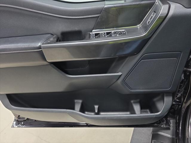 used 2021 Ford F-150 car, priced at $36,499