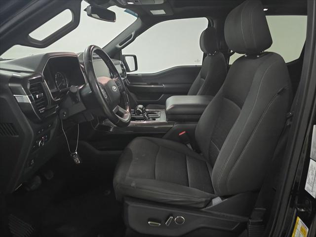 used 2021 Ford F-150 car, priced at $36,499