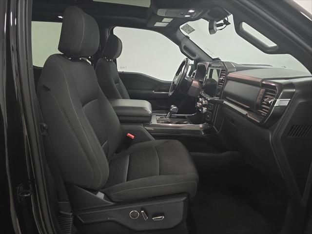used 2021 Ford F-150 car, priced at $36,499
