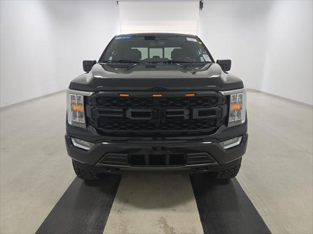 used 2021 Ford F-150 car, priced at $36,499