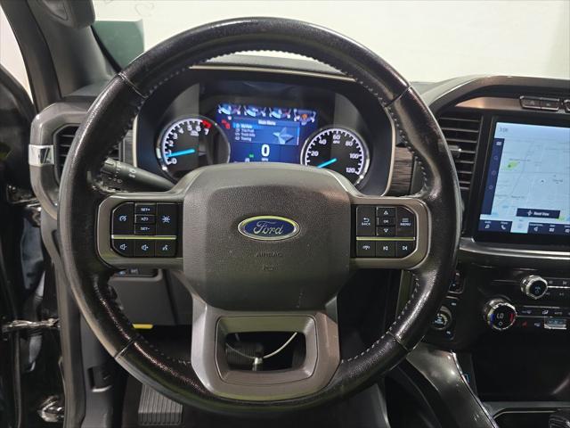 used 2021 Ford F-150 car, priced at $36,499