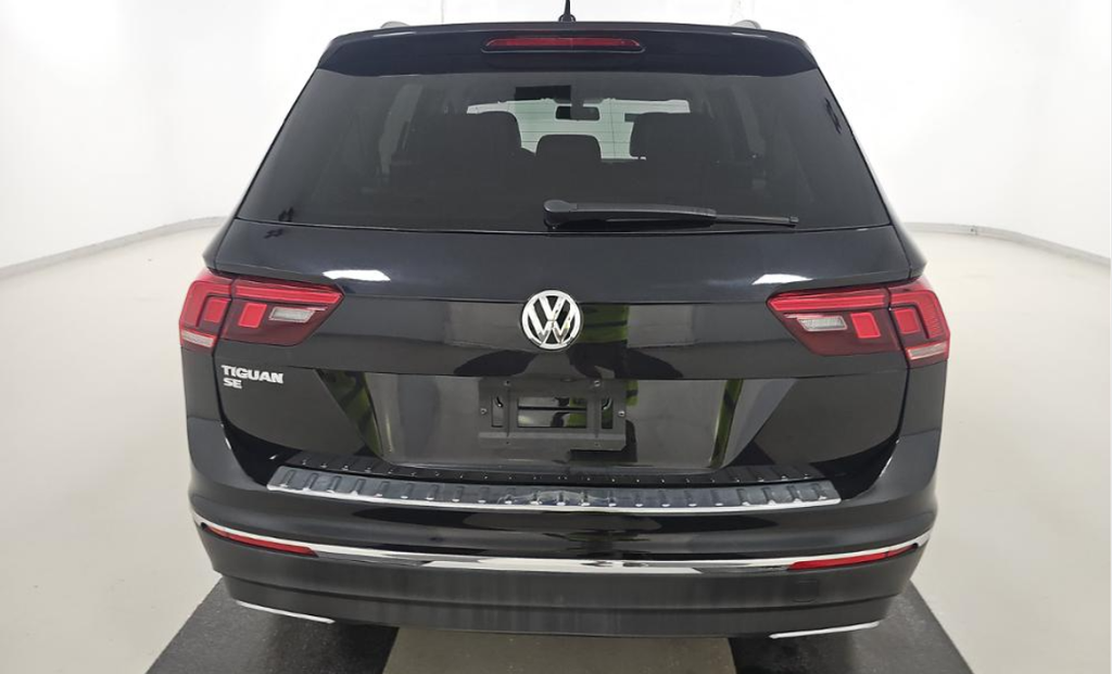used 2020 Volkswagen Tiguan car, priced at $19,499