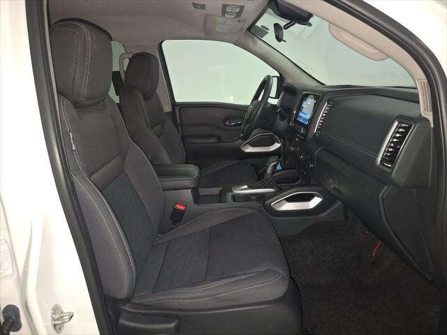 used 2022 Nissan Frontier car, priced at $26,999