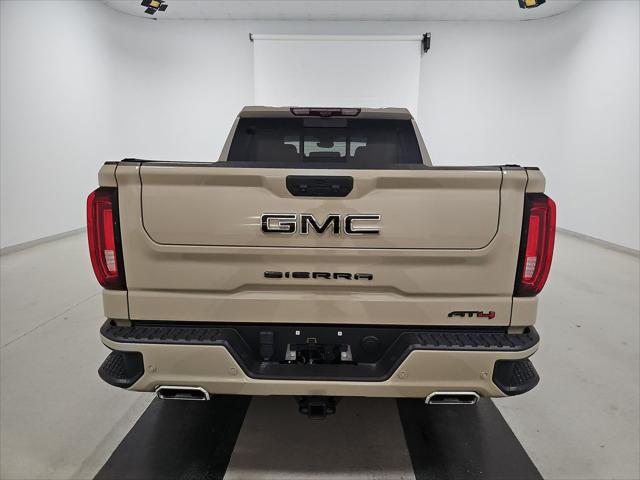 used 2023 GMC Sierra 1500 car, priced at $59,499