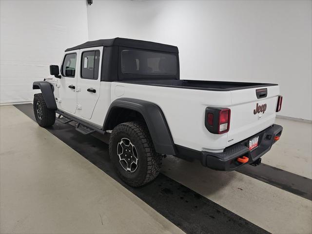 used 2021 Jeep Gladiator car, priced at $34,999