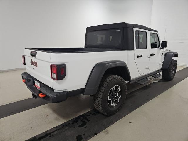 used 2021 Jeep Gladiator car, priced at $34,999