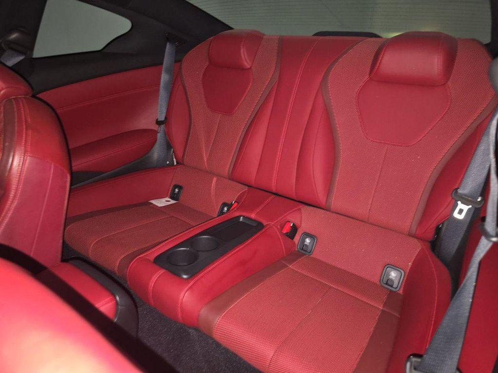 used 2017 INFINITI Q60 car, priced at $27,799