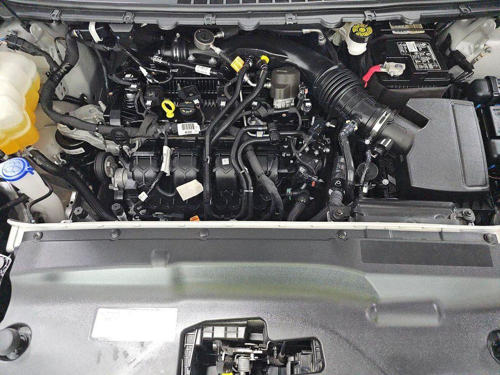 used 2024 Ford Edge car, priced at $25,799