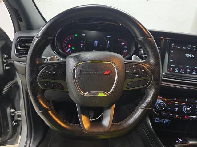 used 2022 Dodge Durango car, priced at $26,799
