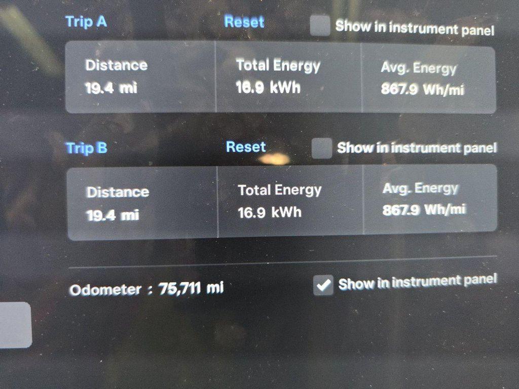 used 2016 Tesla Model X car, priced at $22,999