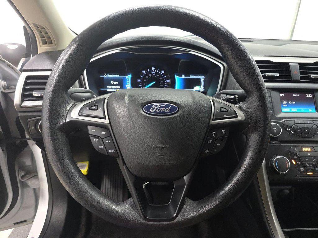 used 2018 Ford Fusion Hybrid car, priced at $12,599