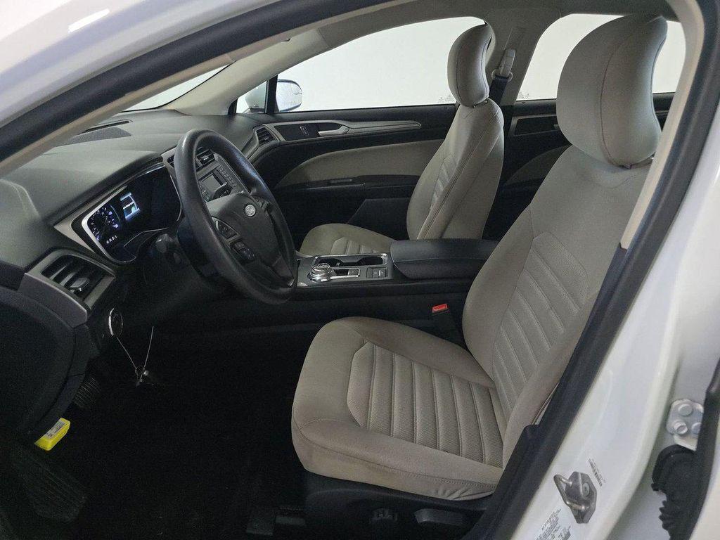 used 2018 Ford Fusion Hybrid car, priced at $12,599