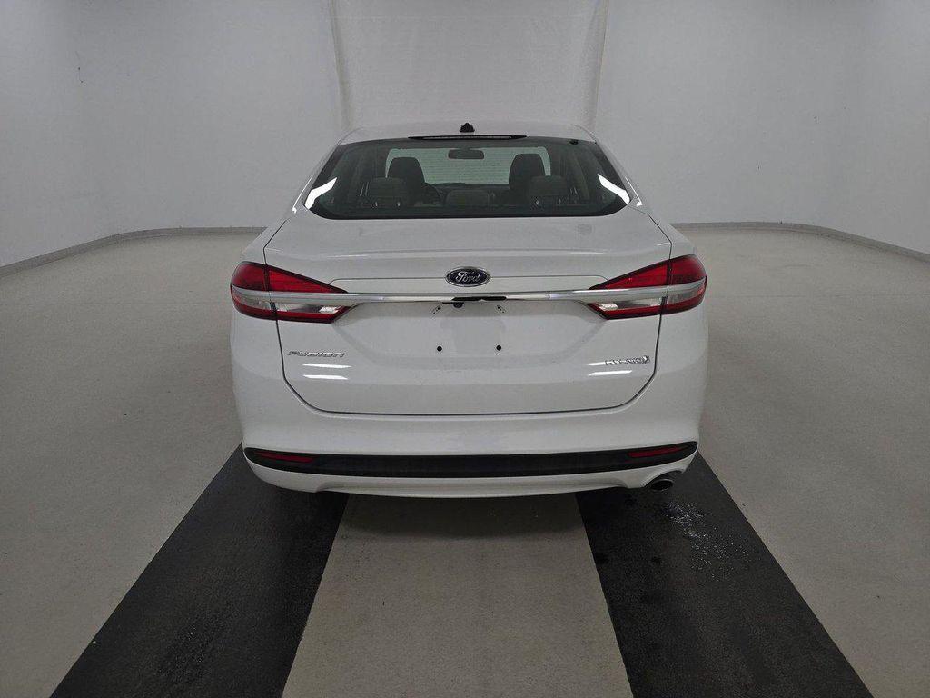 used 2018 Ford Fusion Hybrid car, priced at $12,599