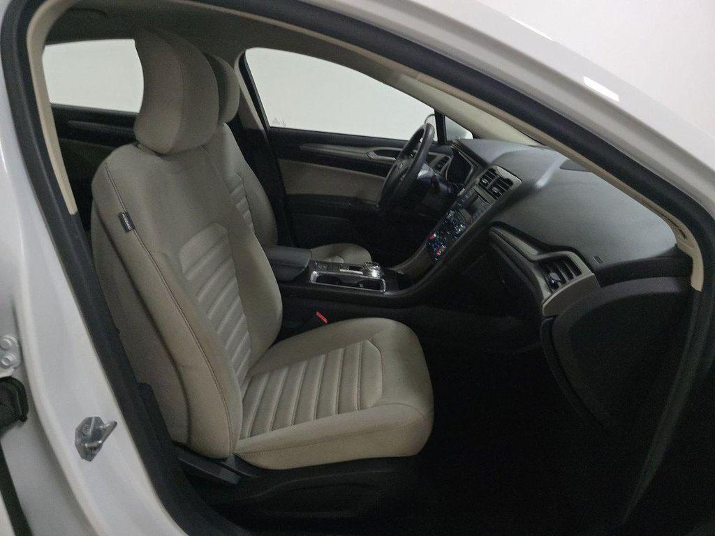 used 2018 Ford Fusion Hybrid car, priced at $12,599