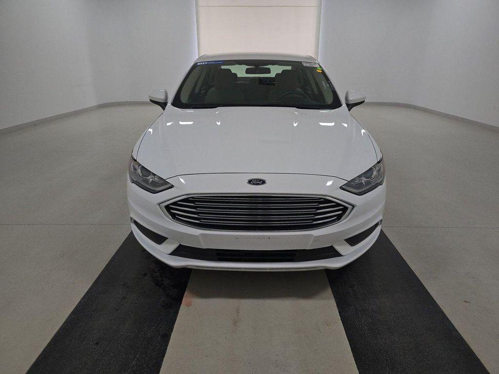 used 2018 Ford Fusion Hybrid car, priced at $12,599