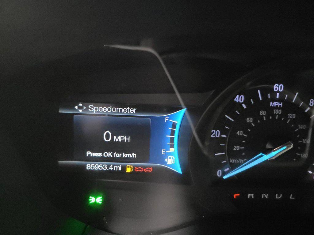 used 2018 Ford Fusion Hybrid car, priced at $12,599