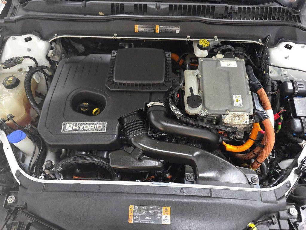 used 2018 Ford Fusion Hybrid car, priced at $12,599