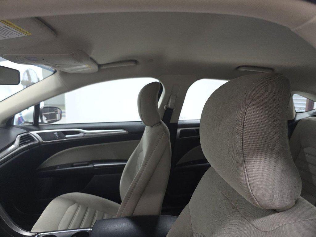 used 2018 Ford Fusion Hybrid car, priced at $12,599