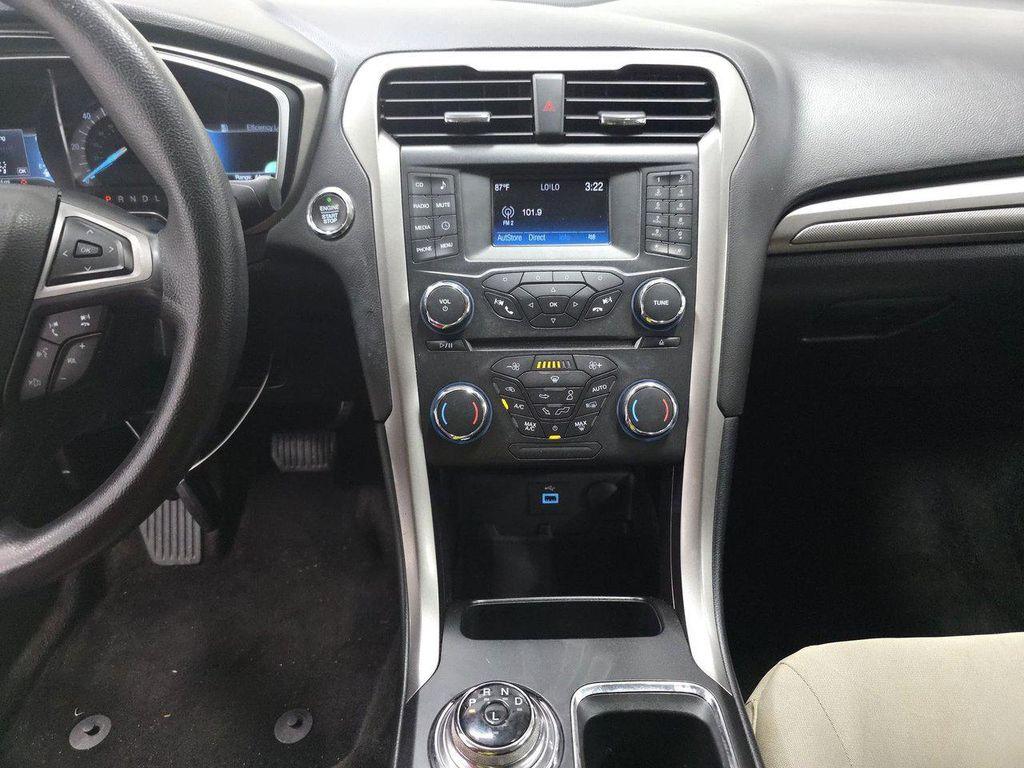 used 2018 Ford Fusion Hybrid car, priced at $12,599