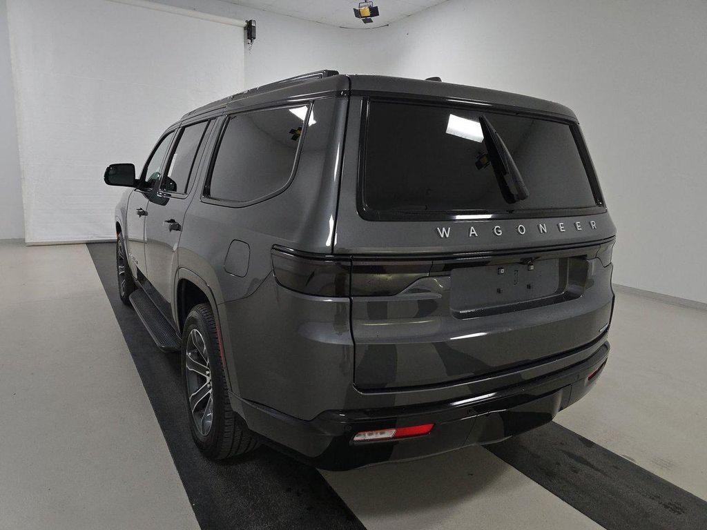 used 2022 Jeep Wagoneer car, priced at $42,499