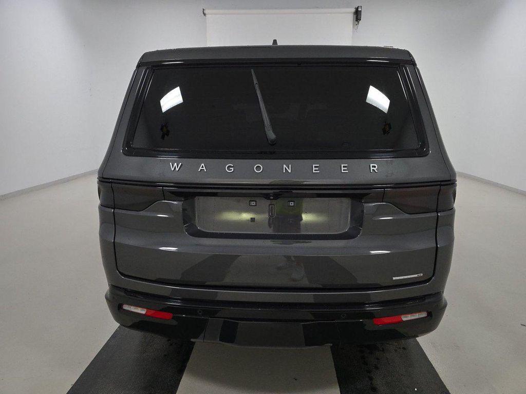 used 2022 Jeep Wagoneer car, priced at $42,499
