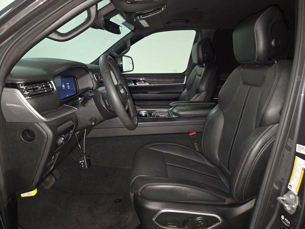 used 2022 Jeep Wagoneer car, priced at $42,499