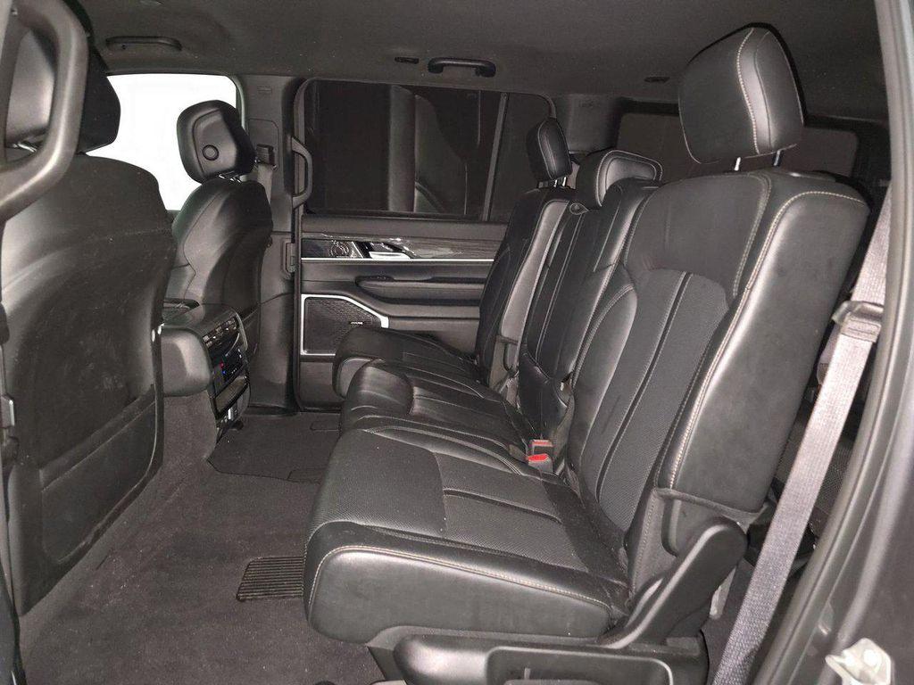 used 2022 Jeep Wagoneer car, priced at $42,499