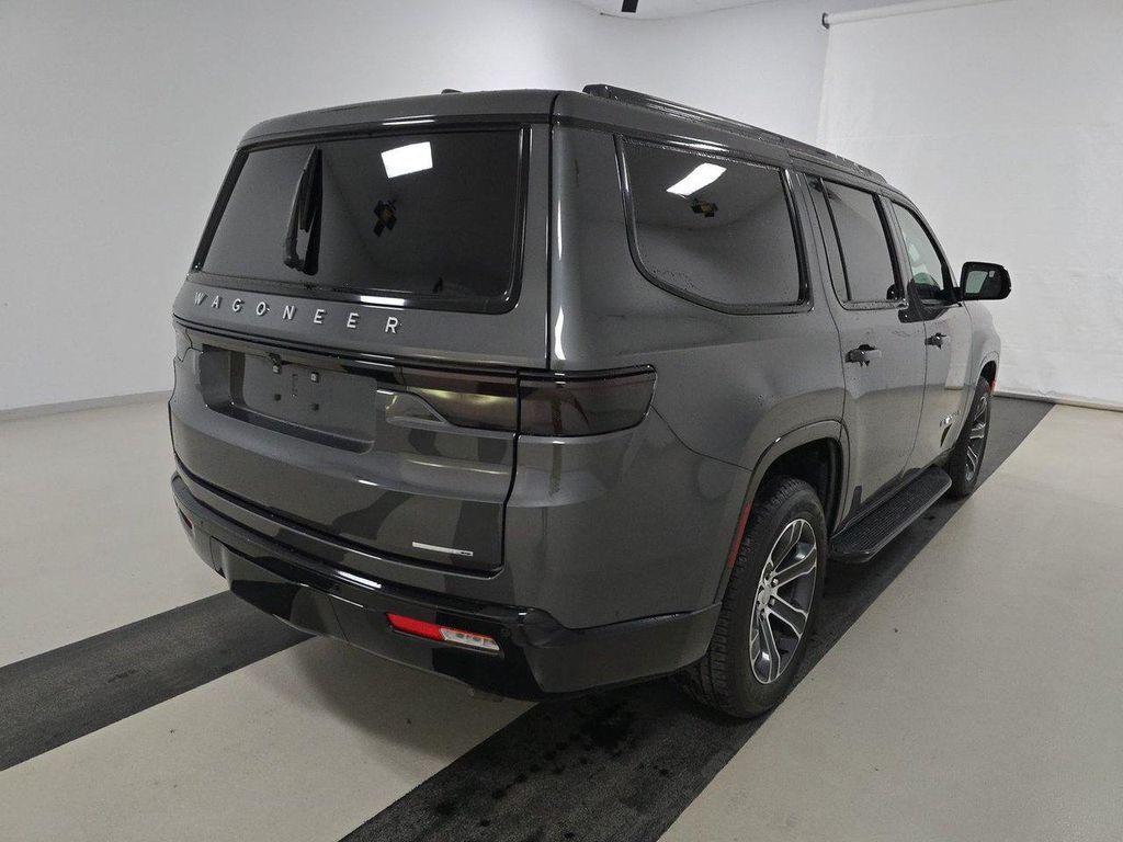 used 2022 Jeep Wagoneer car, priced at $42,499