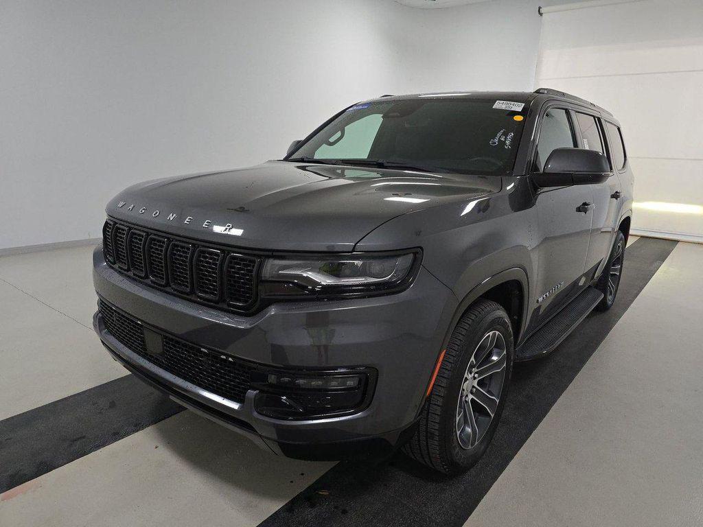 used 2022 Jeep Wagoneer car, priced at $42,499