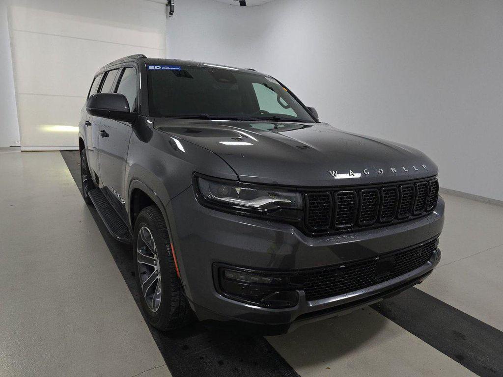 used 2022 Jeep Wagoneer car, priced at $42,499