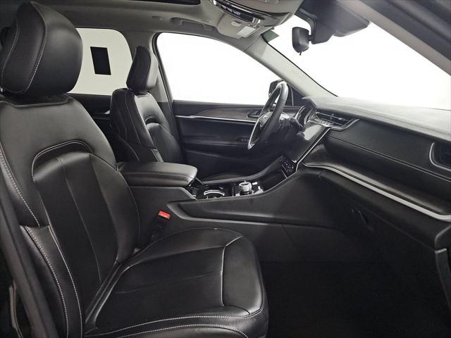 used 2023 Jeep Grand Cherokee car, priced at $29,399