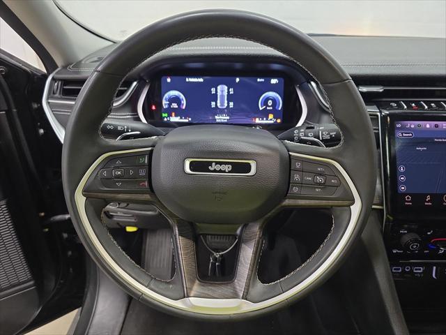 used 2023 Jeep Grand Cherokee car, priced at $29,399