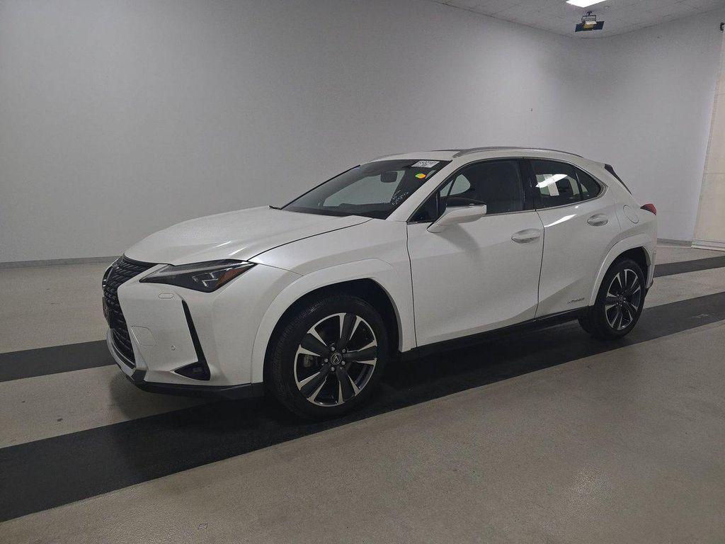 used 2022 Lexus UX 250h car, priced at $31,999