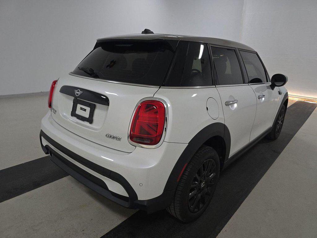 used 2024 MINI Hardtop car, priced at $25,399