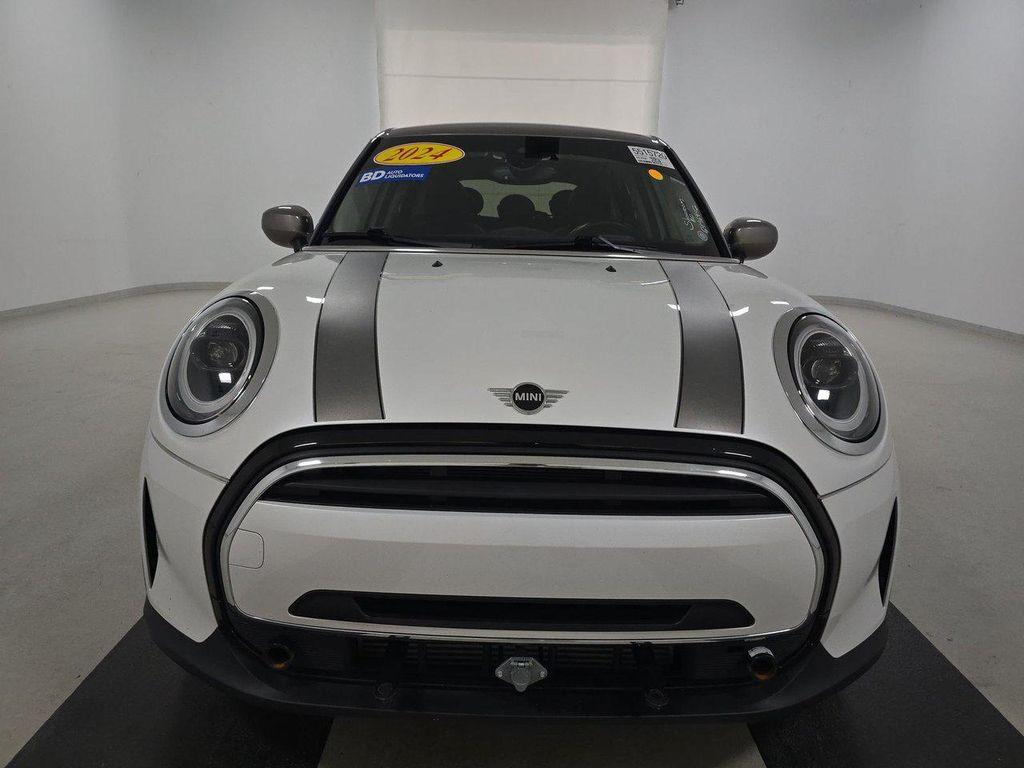 used 2024 MINI Hardtop car, priced at $25,399