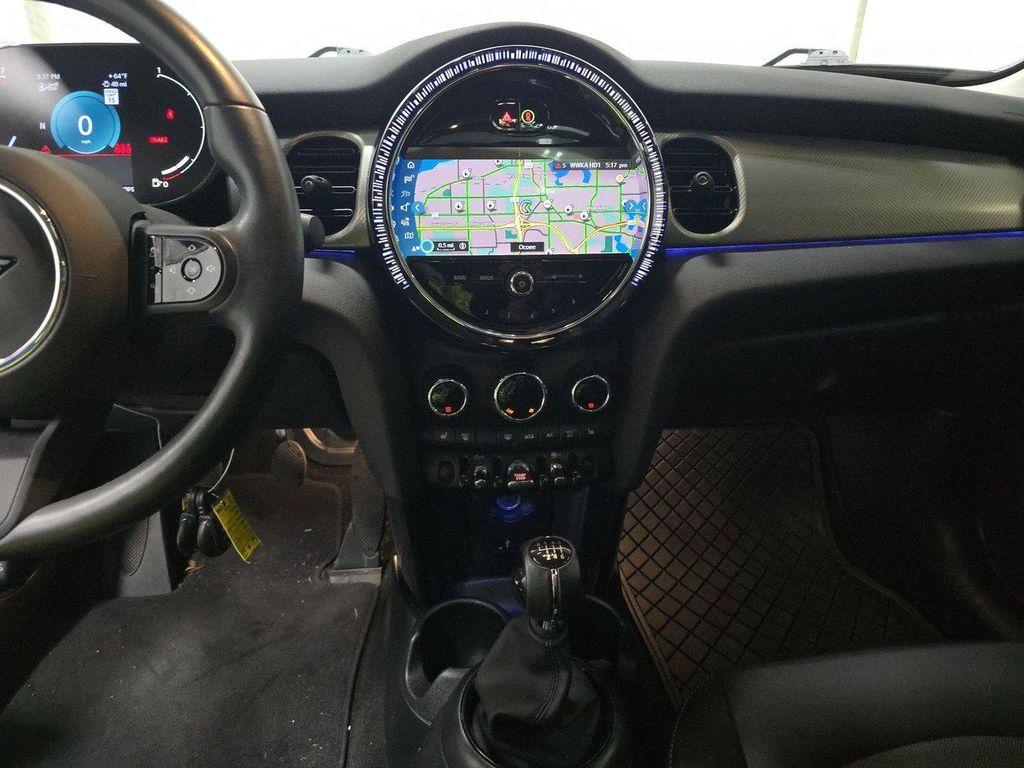 used 2024 MINI Hardtop car, priced at $25,399