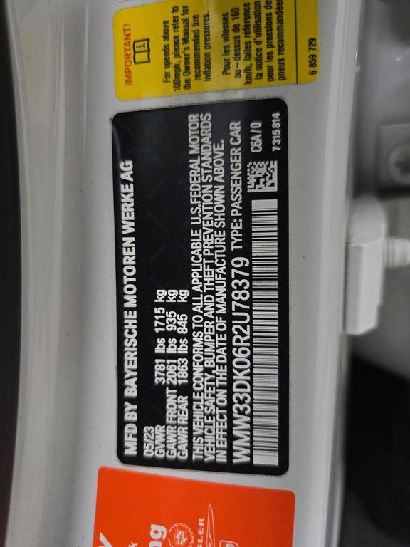 used 2024 MINI Hardtop car, priced at $25,399