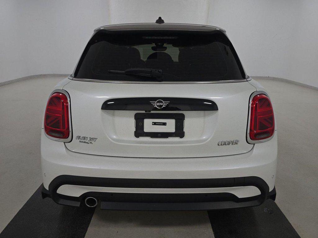 used 2024 MINI Hardtop car, priced at $25,399