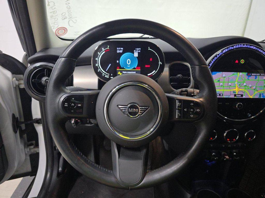 used 2024 MINI Hardtop car, priced at $25,399