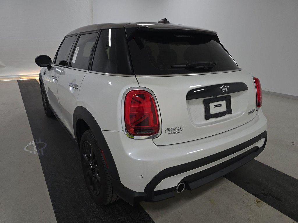 used 2024 MINI Hardtop car, priced at $25,399